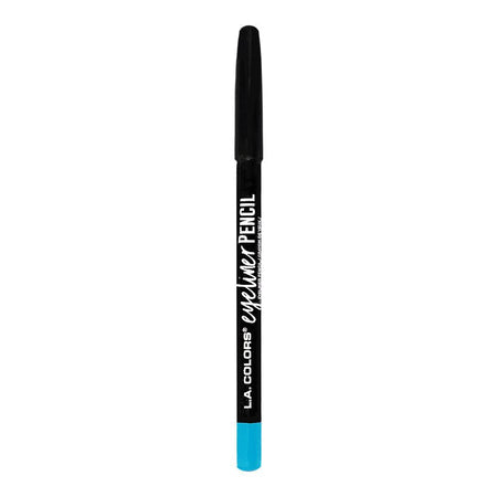 L.A. Colors Eyeliner Pencil, CP613A Sky Blue - Main Image