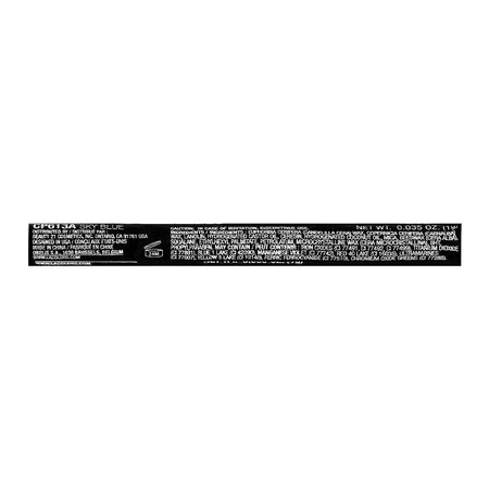 L.A. Colors Eyeliner Pencil, CP613A Sky Blue - Image 3