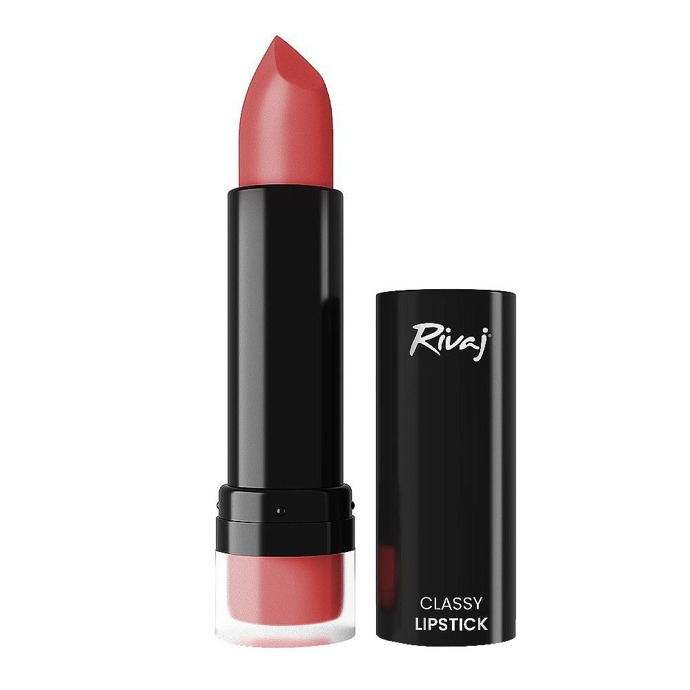 Rivaj UK Classy Lipstick, 2.10g, No. 18 - Main Image