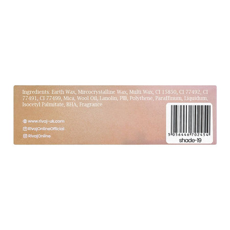 Rivaj UK Classy Lipstick, 2.10g, No. 19 - Image 4