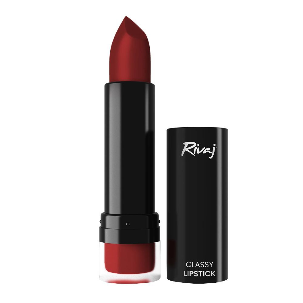Rivaj UK Classy Lipstick, 2.10g, No. 36 - Main Image