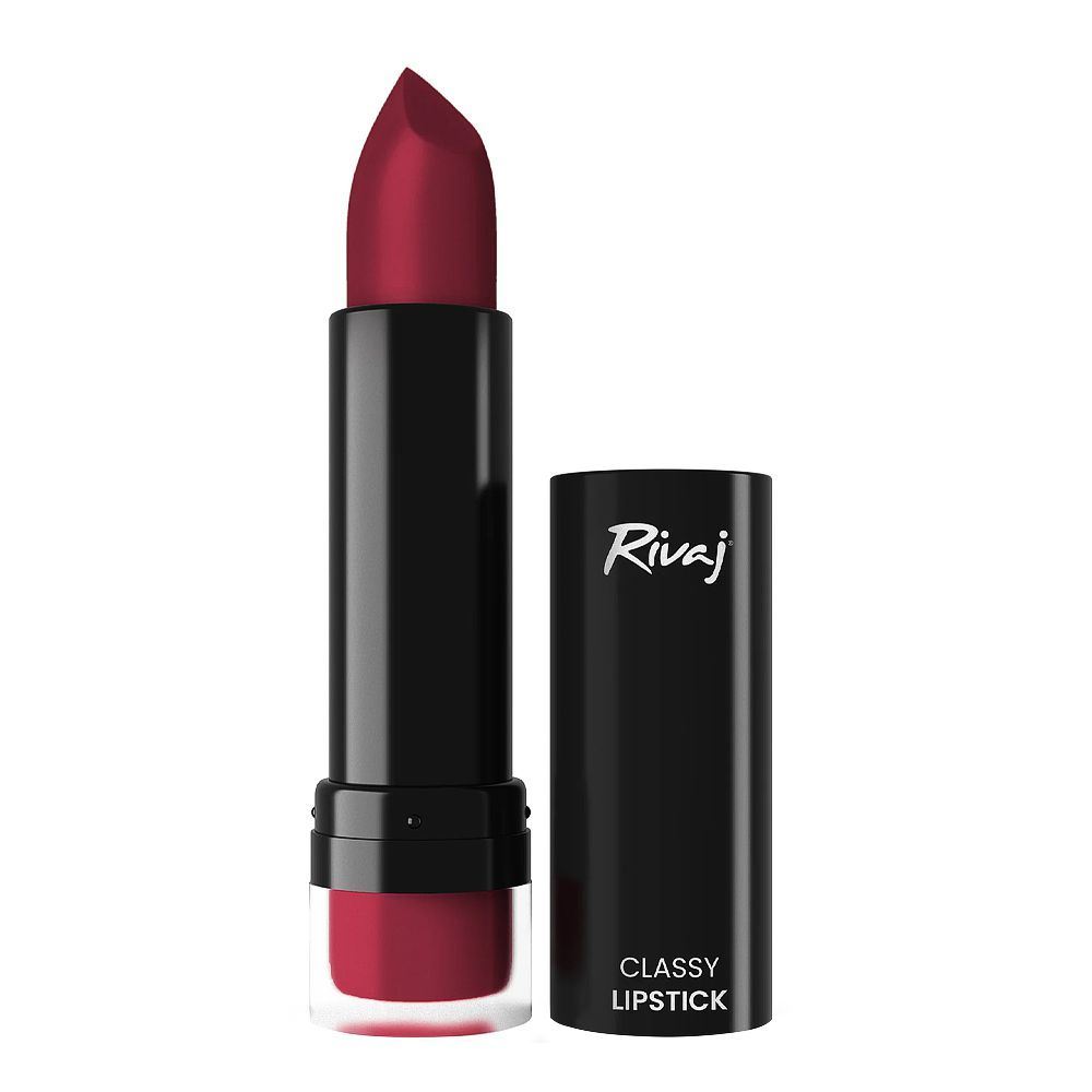 Rivaj UK Classy Lipstick, 2.10g, No. 09 - Main Image
