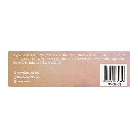 Rivaj UK Classy Lipstick, 2.10g, No. 09 - Image 4