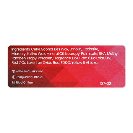 Rivaj UK Color Fusion Lipstick, No. 39 - Image 4