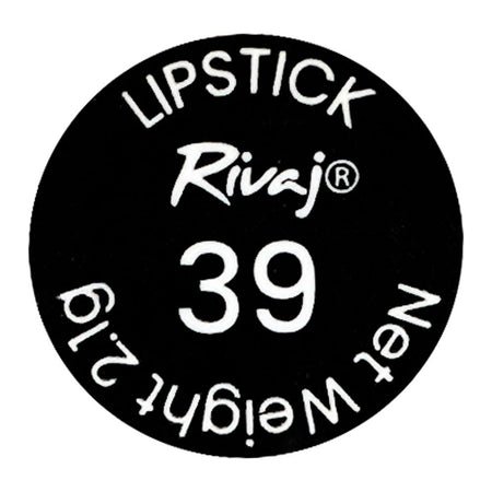 Rivaj UK Color Fusion Lipstick, No. 39 - Image 6
