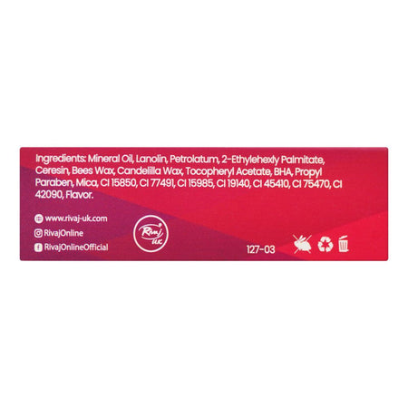 Rivaj UK Pure Matte Lipstick, 2.10g, No. 05 - Image 3