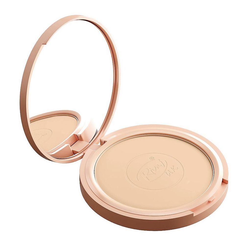 Rivaj UK Photo ready Perfect Coverage Mineral Powder, SPF 15, 10g, No. 10 - Main Image
