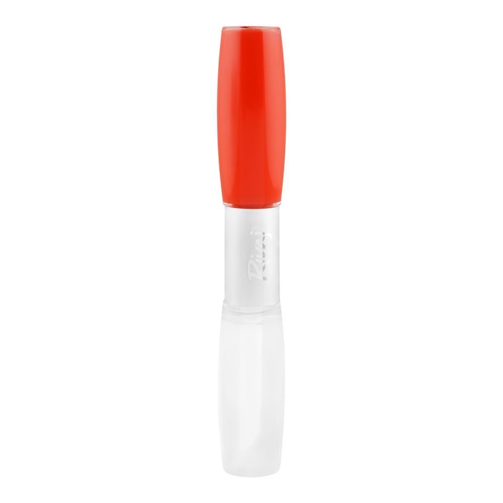 Rivaj UK Quick Dry Waterproof Liquid Lip Gloss, 3ml, No. 25 - Main Image