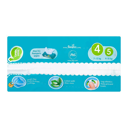 Pampers Skin Comfort Diapers, No.4, 7-12 Kg, 25-Pack - Image 2