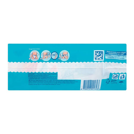 Pampers Skin Comfort Diapers, No.5, 9-15 Kg, 22-Pack - Image 3