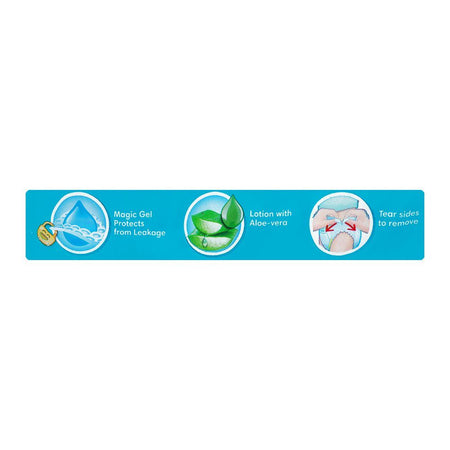 Pampers Skin Comfort Pants, No.4, Maxi, 10-14 Kg, 25-Pack - Image 4