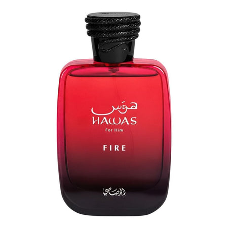 Rasasi Hawas Fire, Eau de Parfum, For Men, 100ml - Main Image