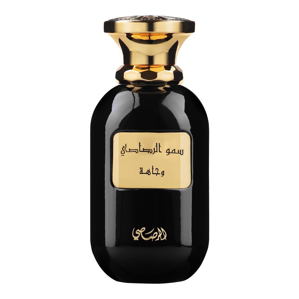 Rasasi Somow Al Rasasi Wajaha, Eau de Parfum, For Men & Women, 100ml - Main Image
