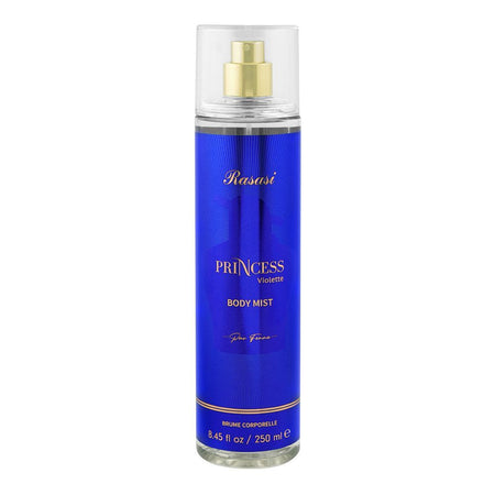 Rasasi Princess Violette Body Mist, For Women, 250ml - Main Image