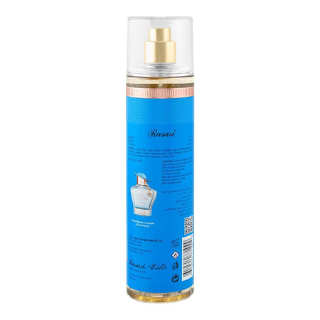 Rasasi Princess Body Mist, For Women, 250ml - Image 2