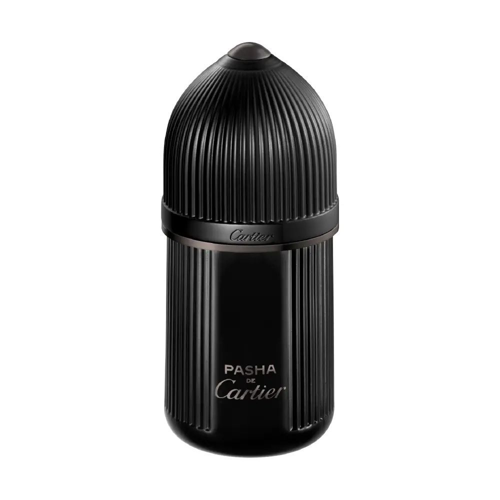 Pasha De Cartier Noir Absolu Perfume, For Men, 100ml - Main Image