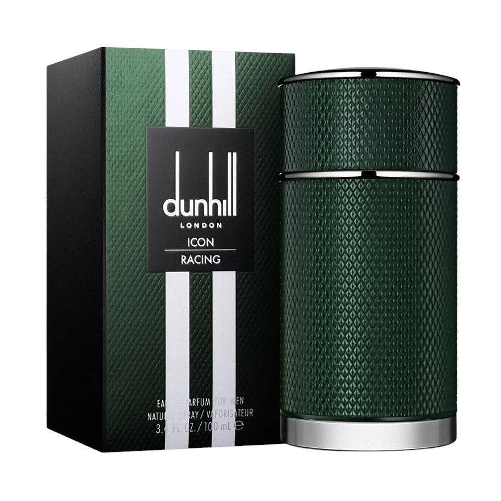 Dunhill Icon Racing Green, Eau de Parfum, For Men, 100ml - Main Image