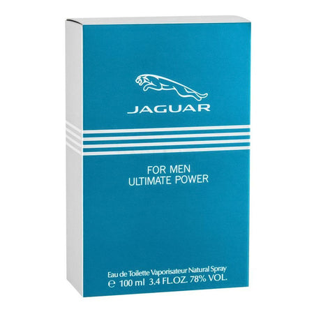 Jaguar Ultimate Power, Eau de Toilette, For Men, 100ml - Image 2