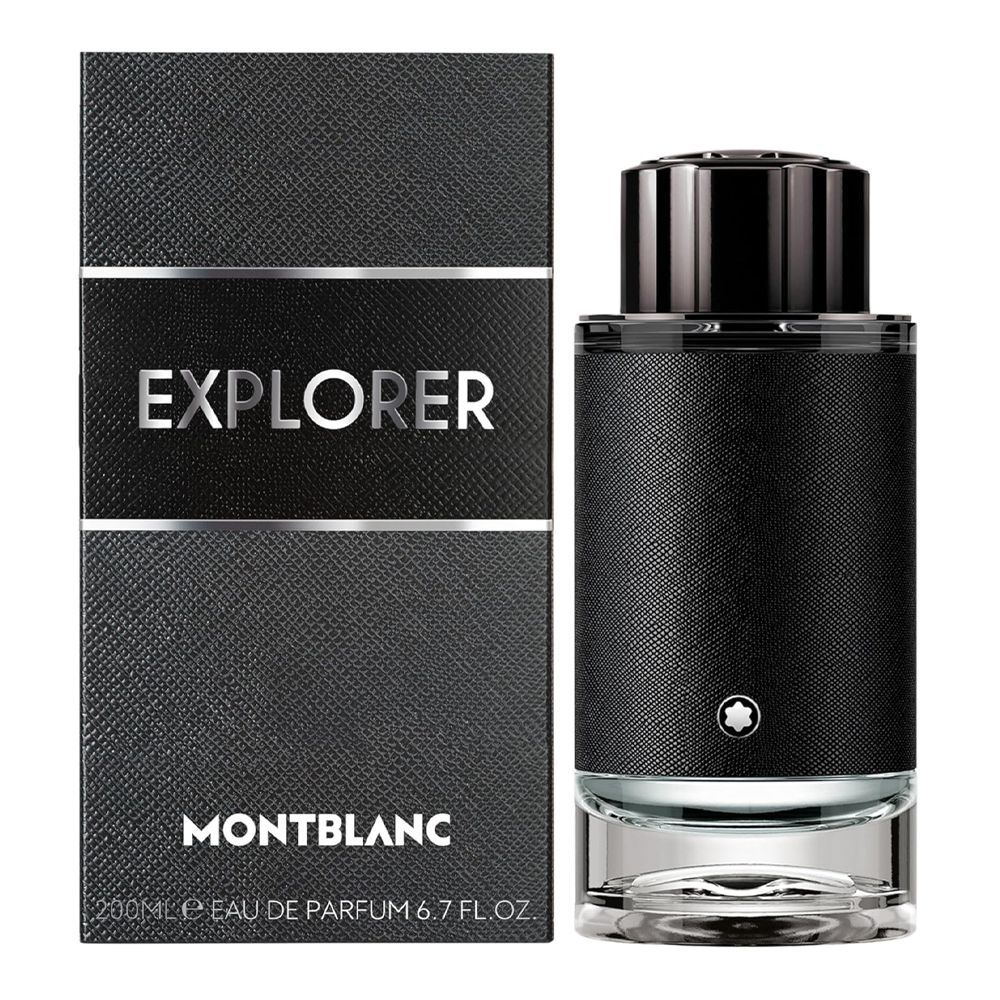 Montblanc Explorer, Eau de Parfum, For Men, 200ml - Main Image