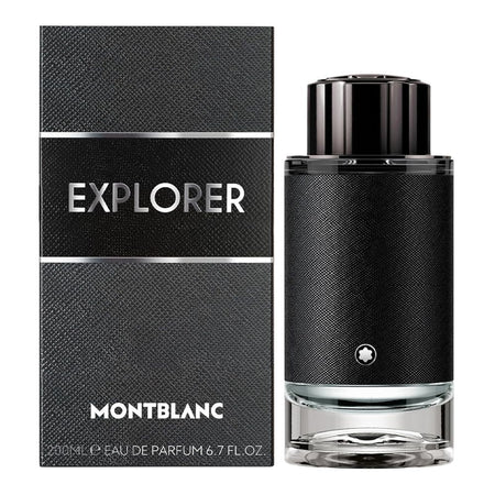 Montblanc Explorer, Eau de Parfum, For Men, 200ml - Main Image