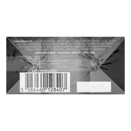 Montblanc Starwalker Extreme, Eau de Toilette, For Men, 75ml - Image 3