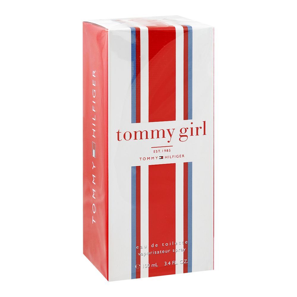 Tommy Girl, Eau de Toilette, For Women, 100ml - Image 2