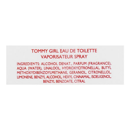 Tommy Girl, Eau de Toilette, For Women, 100ml - Image 4