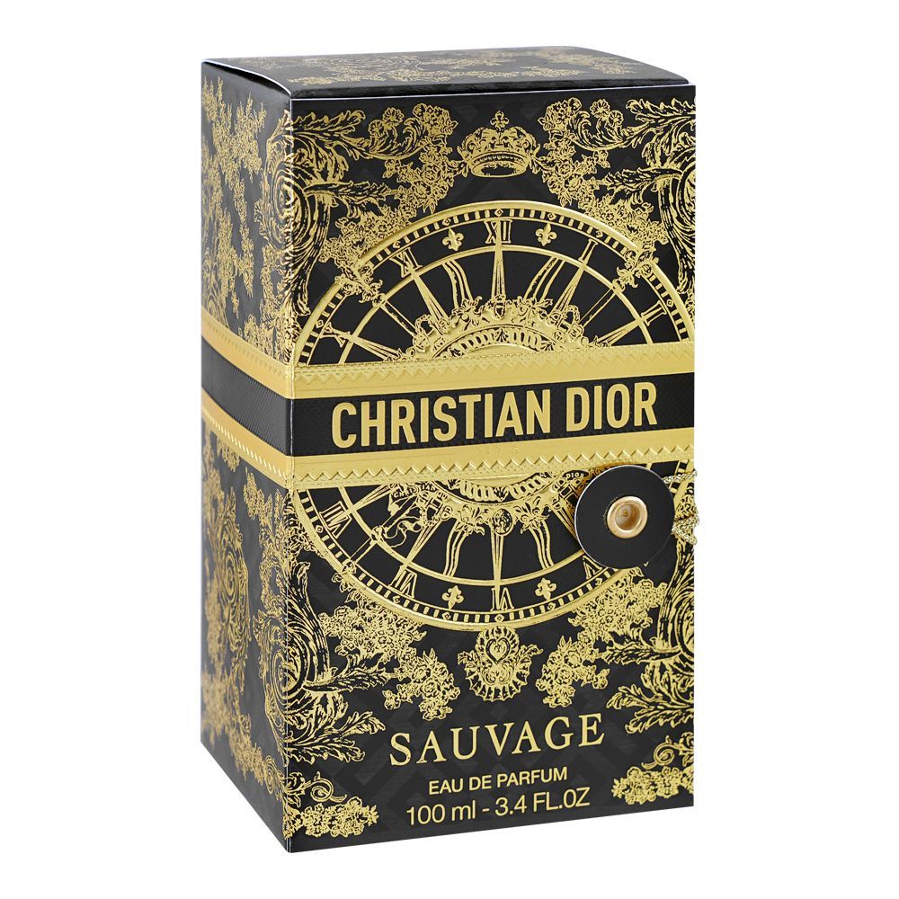 Christian Dior Sauvage, Eau de Parfum, For Men, 100ml - Image 2