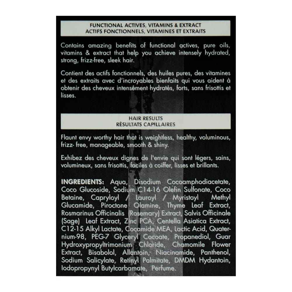 Cosmo Professional Scalp Relief Anti-Dandruff Shampoo, Sulphate & Paraben Free, For Oily Hair, 1000ml - Image 5