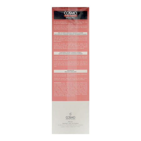 Cosmo Professional Keratin Complex Damage Care Conditioner, Sulphate & Paraben Free, For Damaged Hair, 1000ml - Image 2