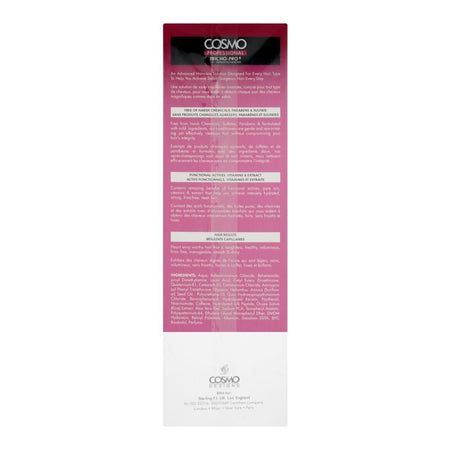Cosmo Professional Color Protect Fade-Defy Conditioner, Sulphate & Paraben Free, For Color Treated Hair, 1000ml - Image 2