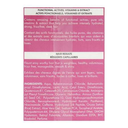 Cosmo Professional Color Protect Fade-Defy Conditioner, Sulphate & Paraben Free, For Color Treated Hair, 1000ml - Image 5