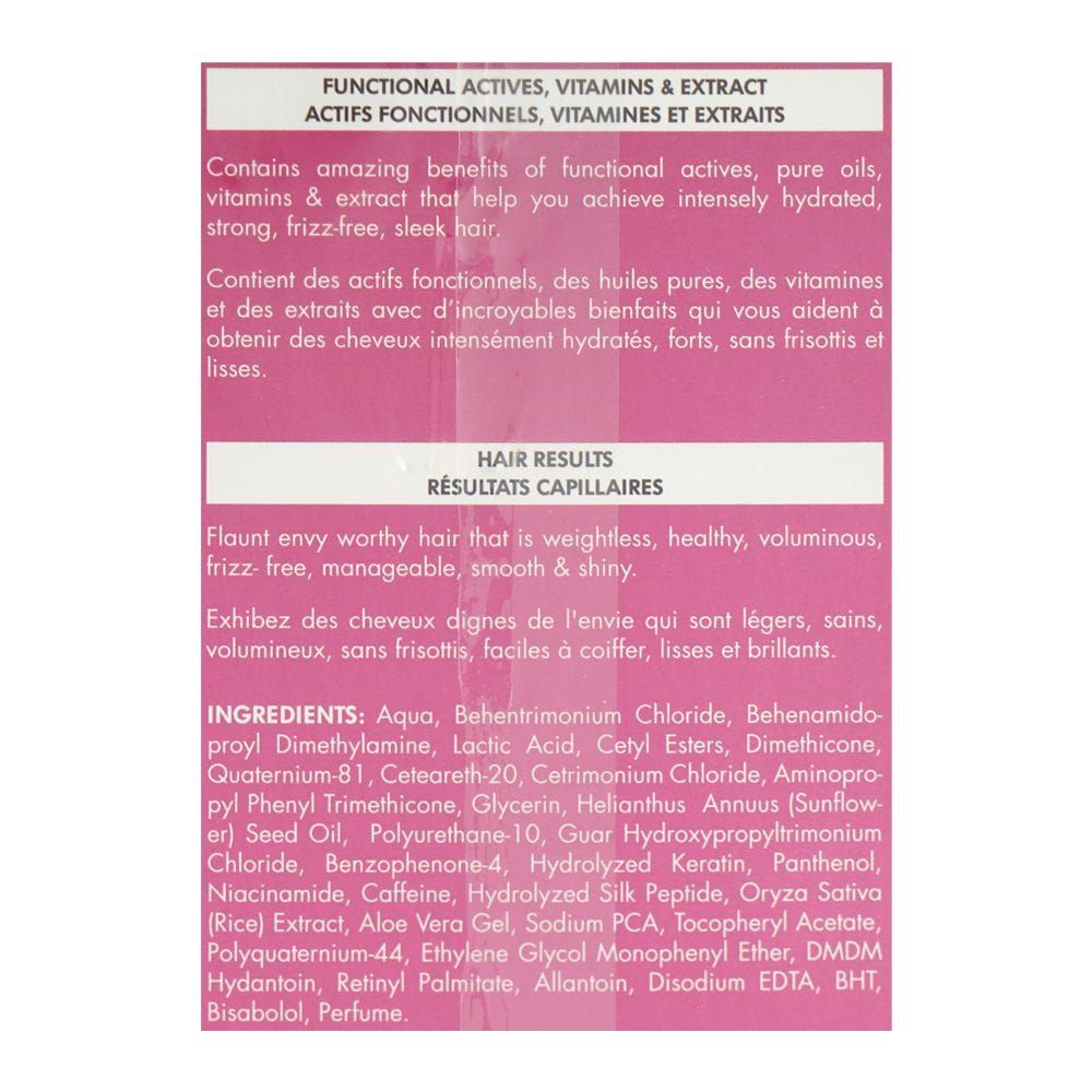 Cosmo Professional Color Protect Fade-Defy Conditioner, Sulphate & Paraben Free, For Color Treated Hair, 1000ml - Image 5