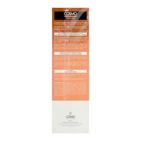 Cosmo Professional Collagen Protein Volumizing Conditioner, Sulphate & Paraben Free, For Fine Hair, 1000ml - Image 2