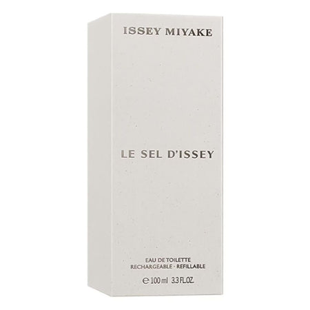 Issey Miyake Le Sel D'Issey, Eau de Toilette, For Men, 100ml - Image 2