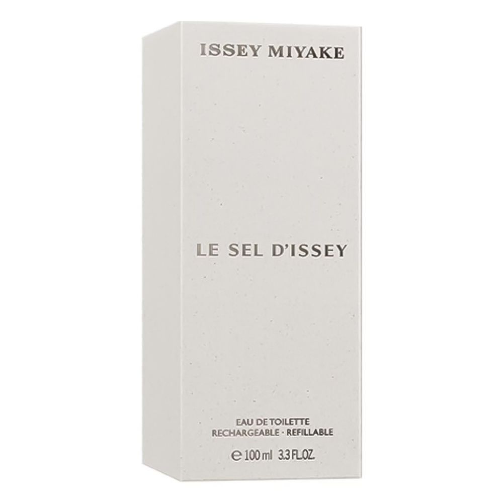 Issey Miyake Le Sel D'Issey, Eau de Toilette, For Men, 100ml - Image 2
