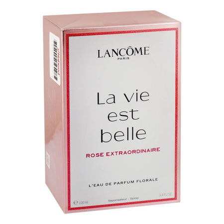 Lancome La Vie Est Belle Rose Extraordinaire, Eau de Parfum, For Women, 100ml - Image 2