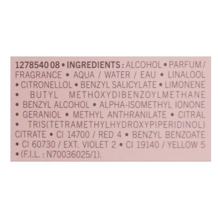 Lancome La Vie Est Belle Rose Extraordinaire, Eau de Parfum, For Women, 100ml - Image 4