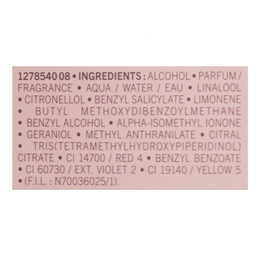 Lancome La Vie Est Belle Rose Extraordinaire, Eau de Parfum, For Women, 100ml - Image 4