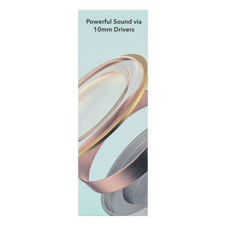 Anker Soundcore R50I True Wireless Earbuds, 30H Playtime, IPX5 Waterproof, White, A3949H22 - Image 5