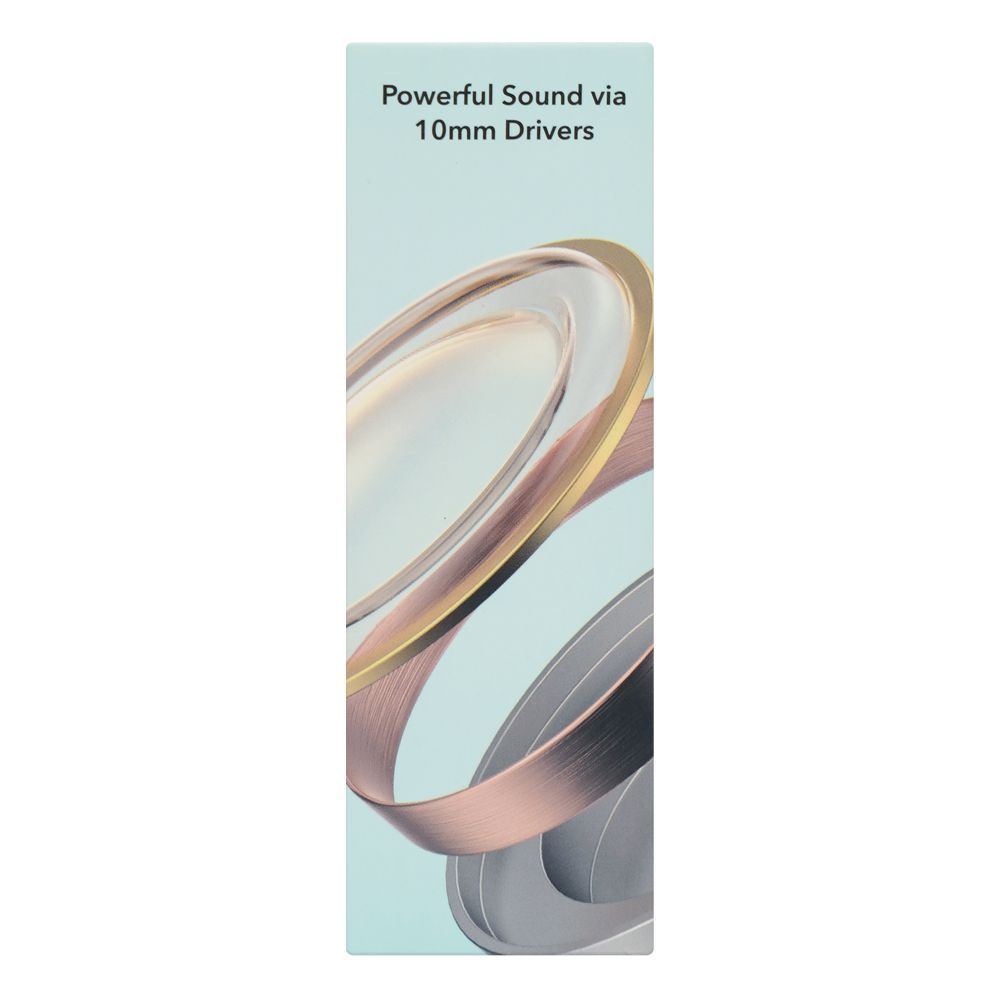 Anker Soundcore R50I True Wireless Earbuds, 30H Playtime, IPX5 Waterproof, White, A3949H22 - Image 5