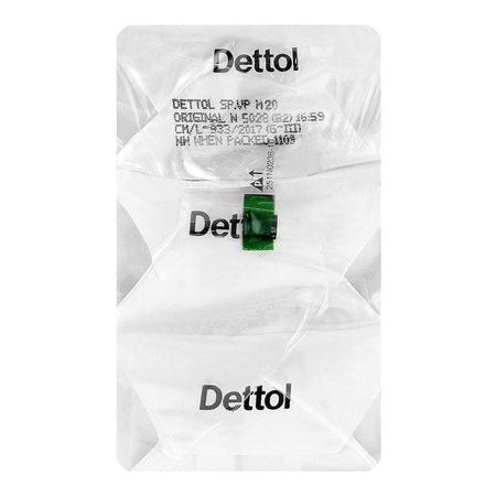 Dettol Original Soap, 110g Each, 3-Pack - Image 3