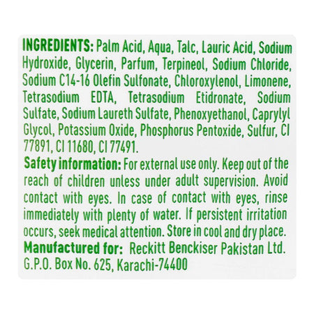 Dettol Original Soap, 110g Each, 3-Pack - Image 5