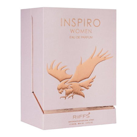Riiffs Inspiro Women, Eau De Parfum, 100ml - Image 2