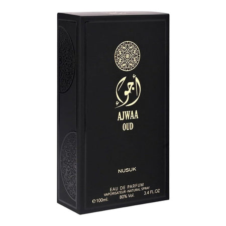 Riiffs Nusuk Ajwaa Oud, Eau De Parfum, For Men & Women, 100ml - Image 2