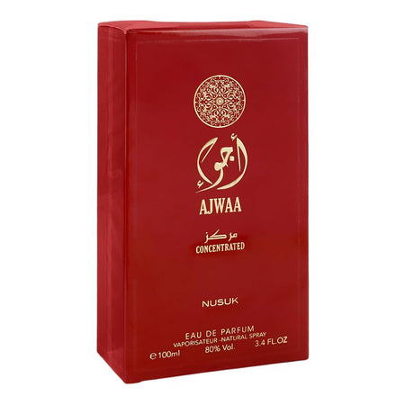 Riiffs Nusuk Ajwaa Concentrated, Eau De Parfum, For Women, 100ml - Image 2