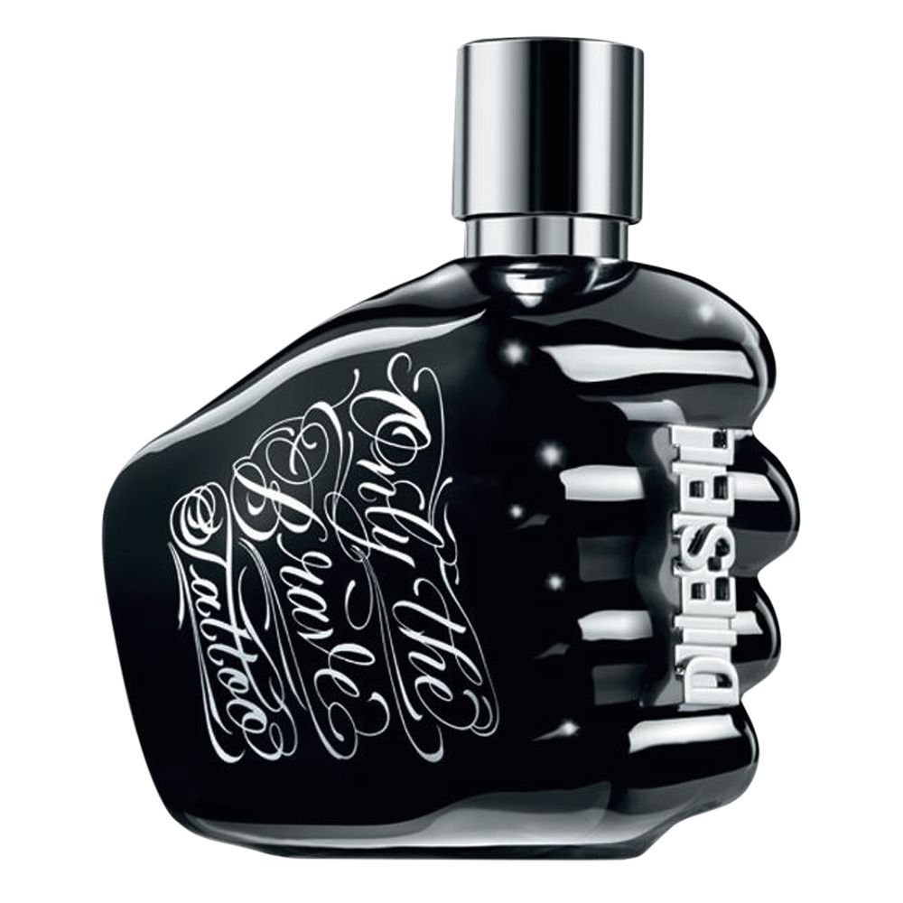 Diesel Only The Brave Tattoo, Eau de Toilette, For Men, 125ml - Main Image