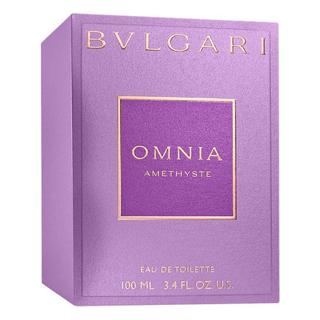 Bvlgari Omnia Amethyste, Eau de Toilette, For Women, 100ml - Image 2