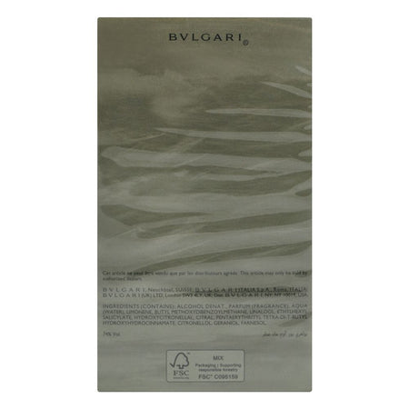 Bvlgari Pour Homme, Eau de Parfum, 100ml - Image 3