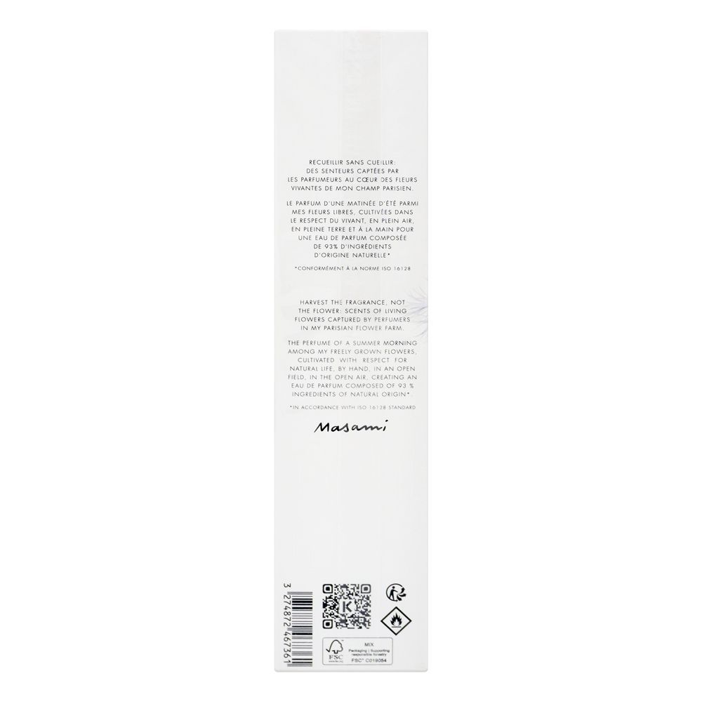 Kenzo Flower By Kenzo La Recolte Parisienne, Eau de Parfum, For Women, 75ml - Image 3